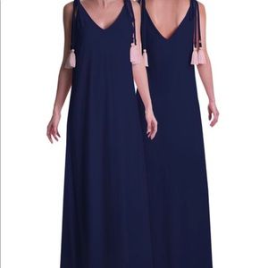 Perinola Maxi Tassel Dress